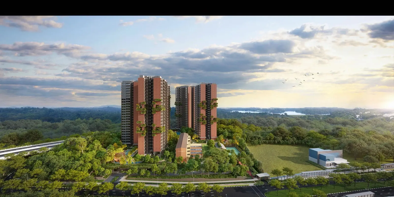 Springleaf Residence — artist impression or marketing image 1, D26