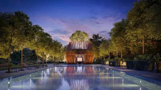 Springleaf Residence — artist impression or marketing image 2, D26