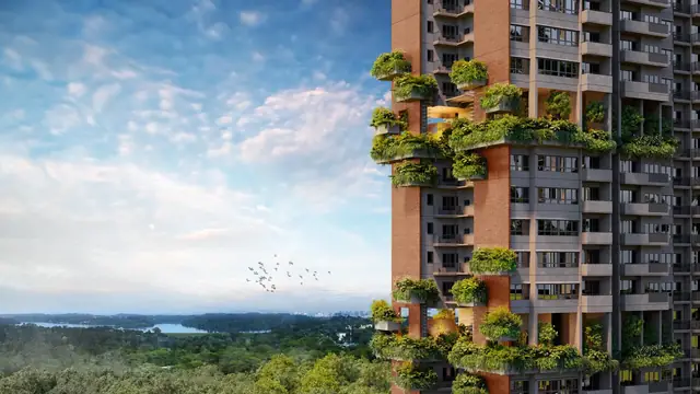 Springleaf Residence — artist impression or marketing image 3, D26
