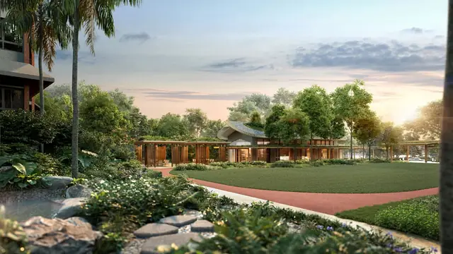 Springleaf Residence — artist impression or marketing image 4, D26