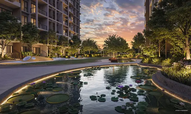 Tengah Garden Residences — artist impression or marketing image 5, D24