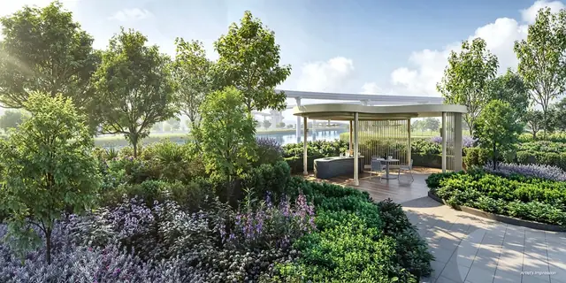 Tengah Garden Residences — artist impression or marketing image 6, D24