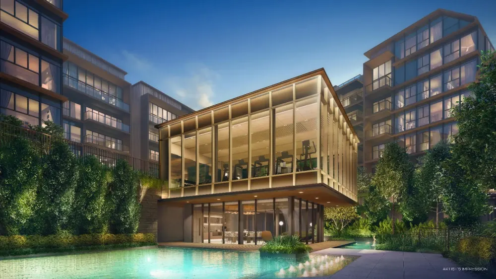 Terra Hill — artist impression or marketing image 1, D05