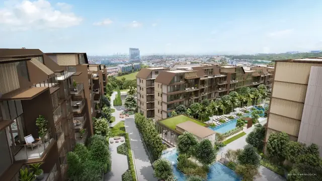 Terra Hill — artist impression or marketing image 2, D05