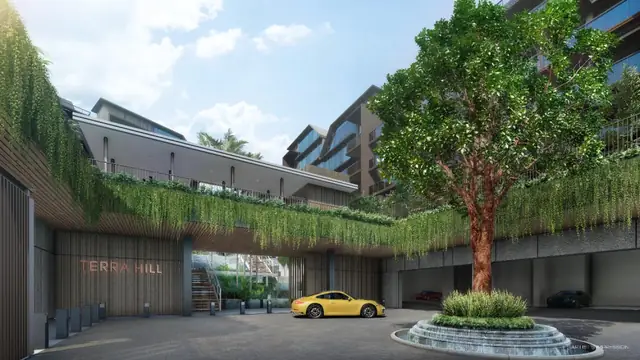 Terra Hill — artist impression or marketing image 4, D05