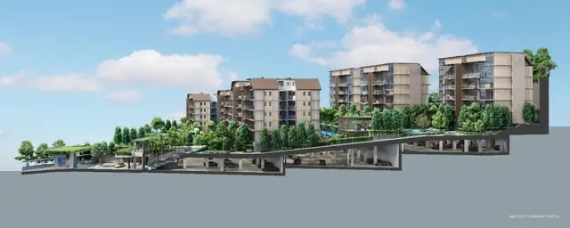 Terra Hill — artist impression or marketing image 13, D05