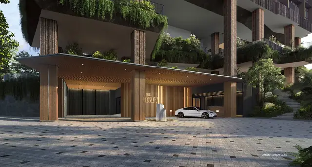The Arcady At Boon Keng — artist impression or marketing image 2, D12