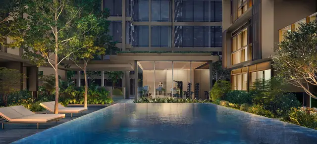 The Collective At One Sophia — artist impression or marketing image 4, D09