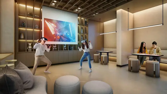 The Collective At One Sophia — artist impression or marketing image 5, D09