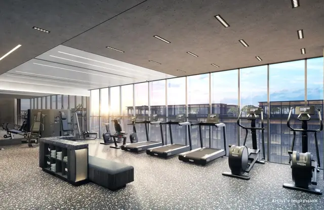 The Continuum — artist impression or marketing image 5, D15