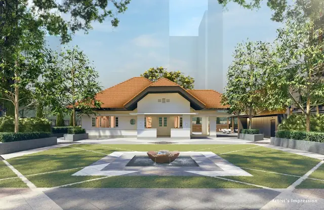 The Continuum — artist impression or marketing image 6, D15