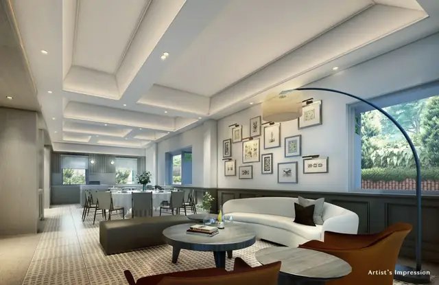 The Continuum — artist impression or marketing image 7, D15
