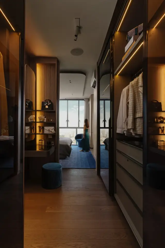The Continuum — artist impression or marketing image 10, D15