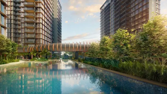 The Continuum — artist impression or marketing image 19, D15