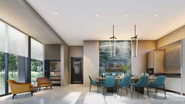 The Continuum — artist impression or marketing image 20, D15