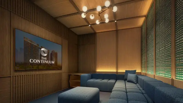 The Continuum — artist impression or marketing image 21, D15