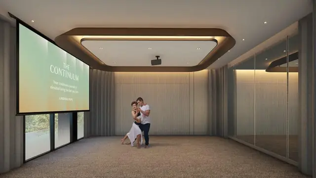 The Continuum — artist impression or marketing image 22, D15