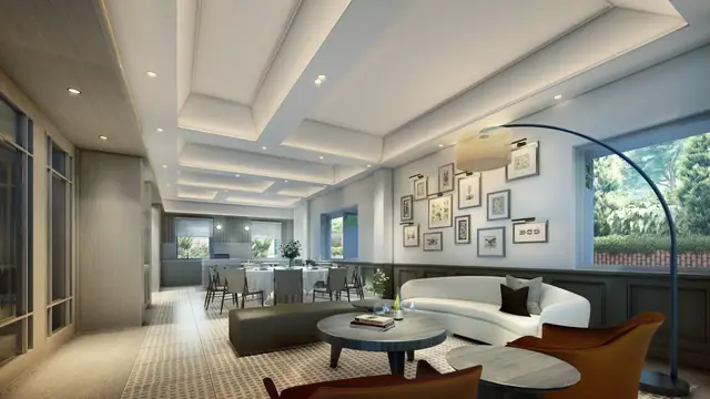 The Continuum — artist impression or marketing image 24, D15
