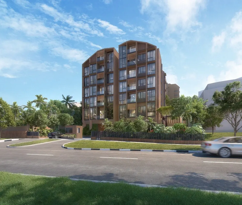 The Hillshore — artist impression or marketing image 1, D05