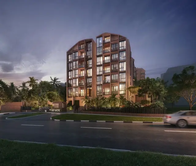 The Hillshore — artist impression or marketing image 2, D05