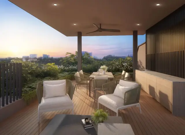 The Hillshore — artist impression or marketing image 3, D05