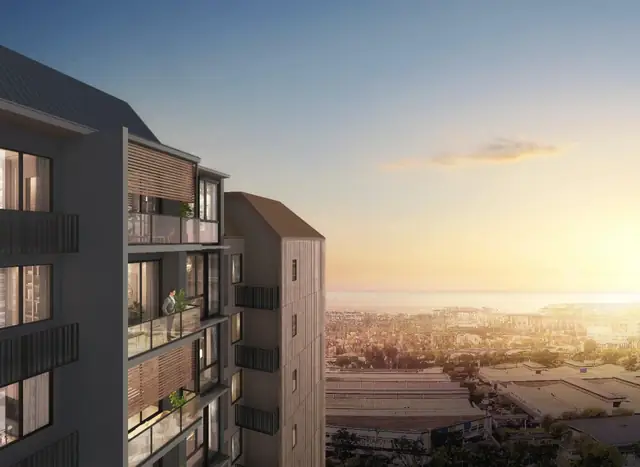 The Hillshore — artist impression or marketing image 4, D05