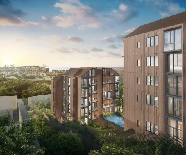 The Hillshore — artist impression or marketing image 6, D05