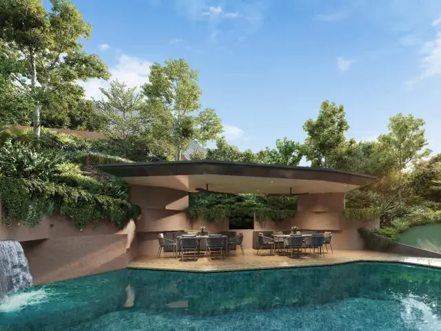 The Hillshore — artist impression or marketing image 7, D05