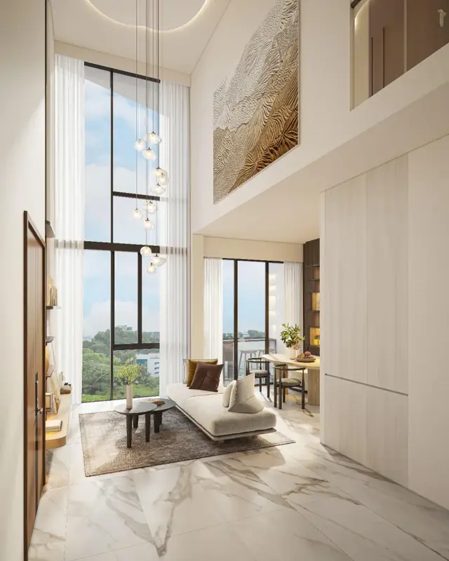The Hillshore — artist impression or marketing image 10, D05