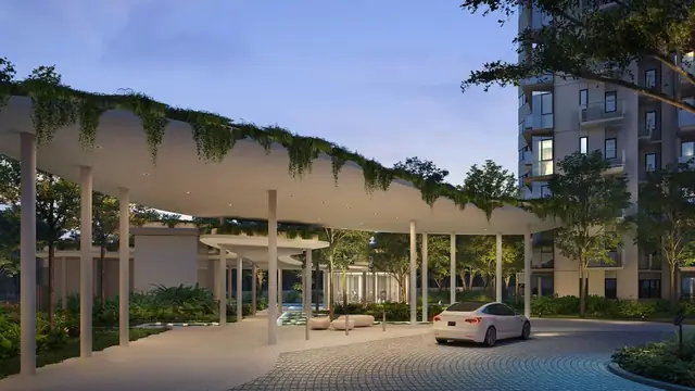 The Lakegarden Residences — artist impression or marketing image 3, D22
