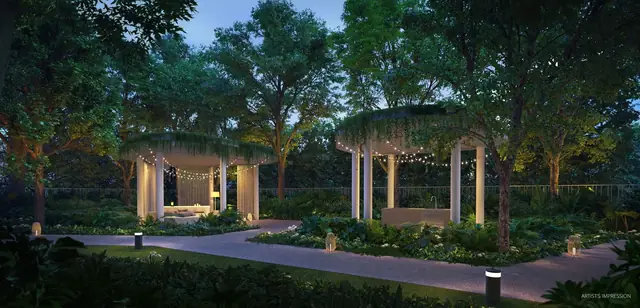 The Lakegarden Residences — artist impression or marketing image 9, D22