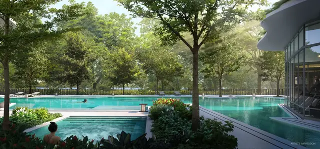 The Lakegarden Residences — artist impression or marketing image 10, D22