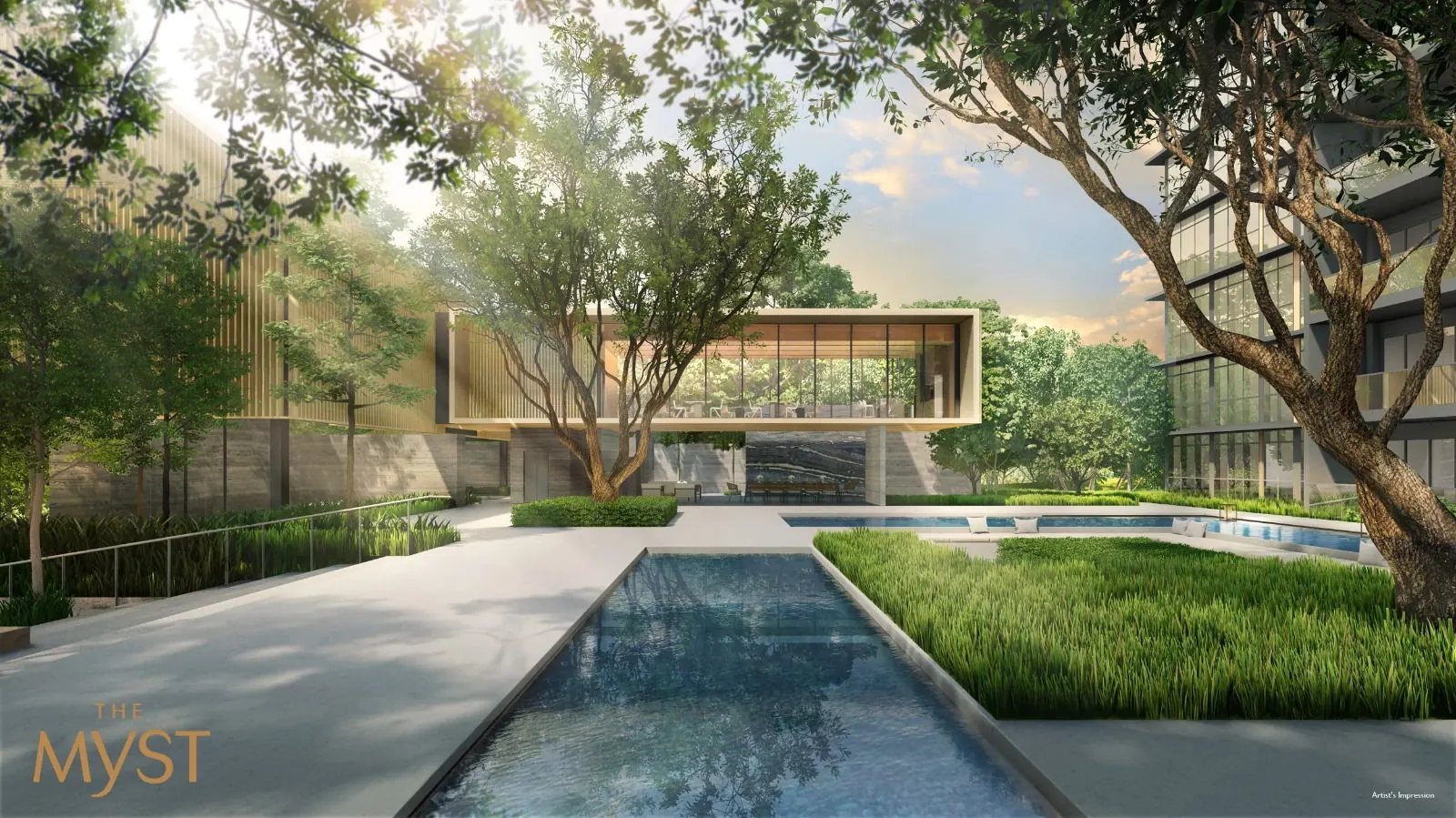 The Myst — artist impression or marketing image 1, D23