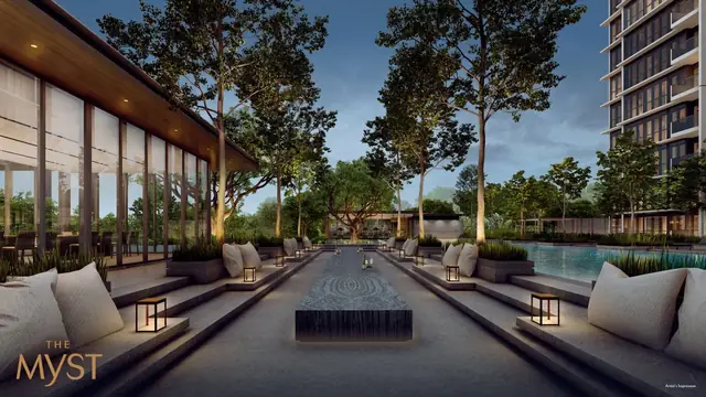 The Myst — artist impression or marketing image 2, D23