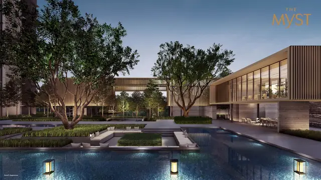 The Myst — artist impression or marketing image 3, D23