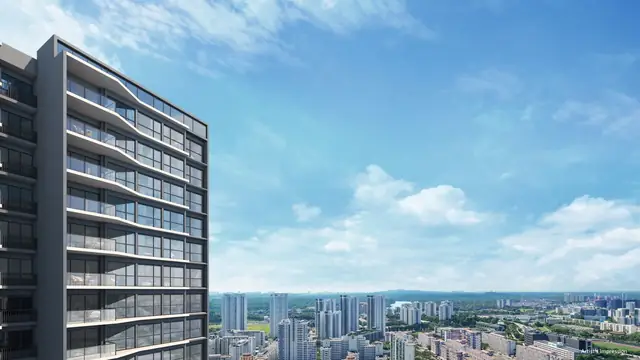 The Orie — artist impression or marketing image 5, D12