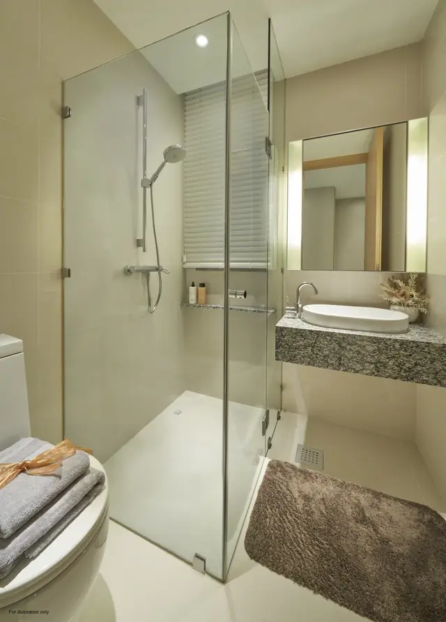 The Residences At W Singapore Sentosa Cove — artist impression or marketing image 2, D04