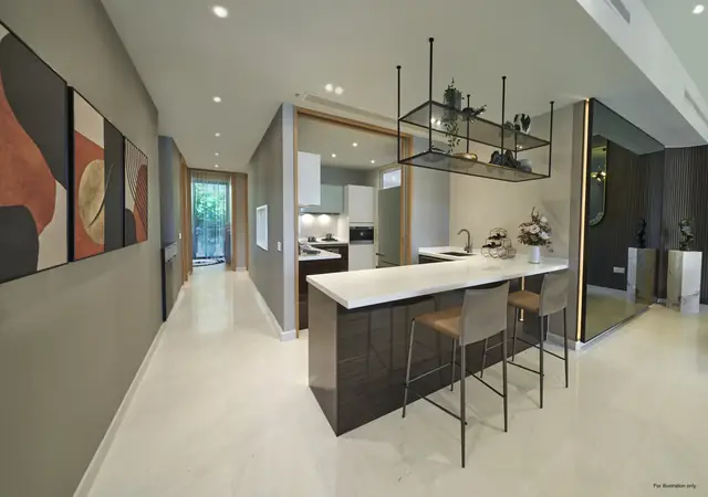 The Residences At W Singapore Sentosa Cove — artist impression or marketing image 4, D04