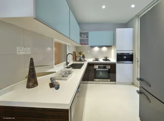 The Residences At W Singapore Sentosa Cove — artist impression or marketing image 5, D04