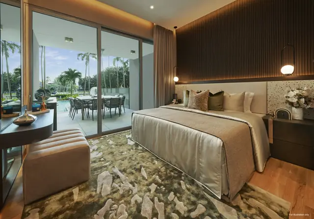 The Residences At W Singapore Sentosa Cove — artist impression or marketing image 7, D04