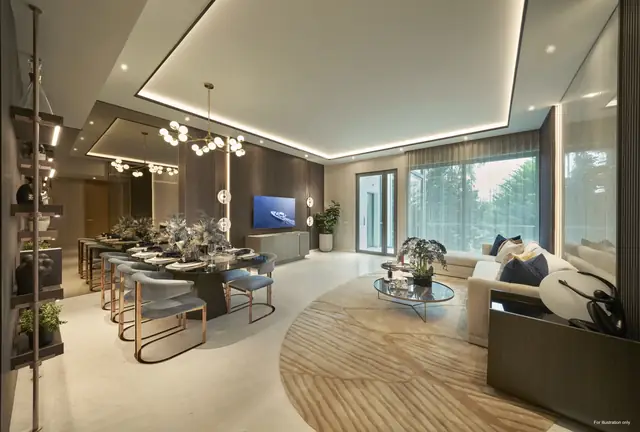 The Residences At W Singapore Sentosa Cove — artist impression or marketing image 10, D04