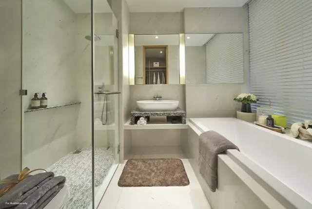 The Residences At W Singapore Sentosa Cove — artist impression or marketing image 11, D04