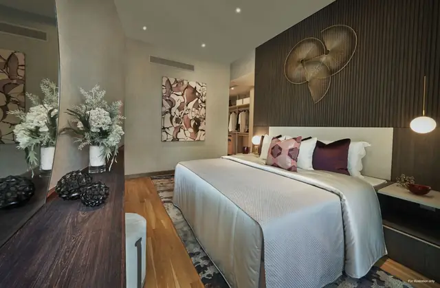 The Residences At W Singapore Sentosa Cove — artist impression or marketing image 12, D04