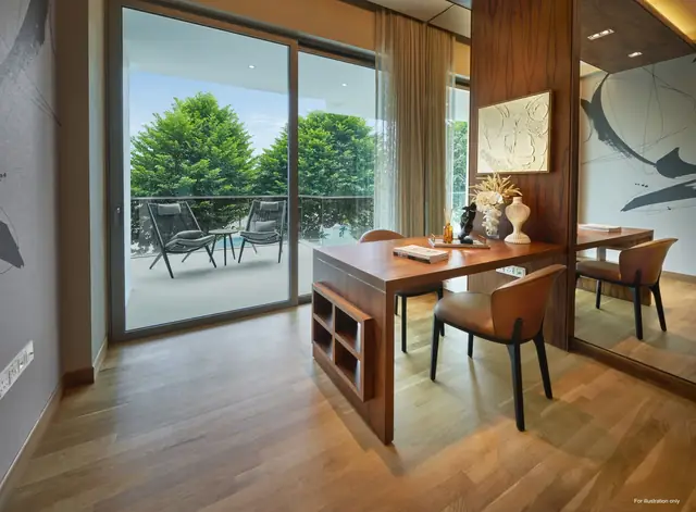 The Residences At W Singapore Sentosa Cove — artist impression or marketing image 13, D04