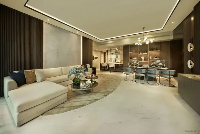 The Residences At W Singapore Sentosa Cove — artist impression or marketing image 14, D04
