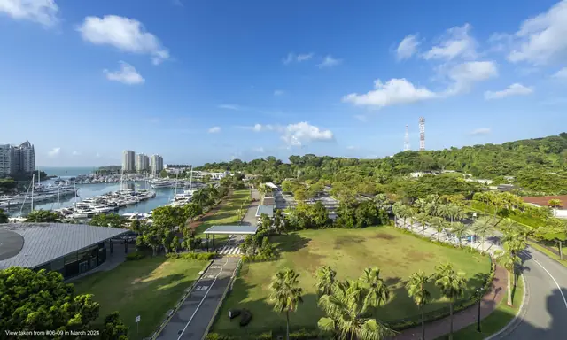 The Residences At W Singapore Sentosa Cove — artist impression or marketing image 17, D04