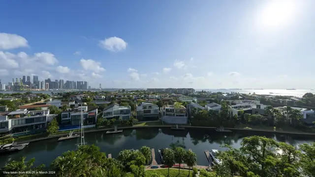 The Residences At W Singapore Sentosa Cove — artist impression or marketing image 19, D04