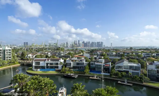 The Residences At W Singapore Sentosa Cove — artist impression or marketing image 20, D04