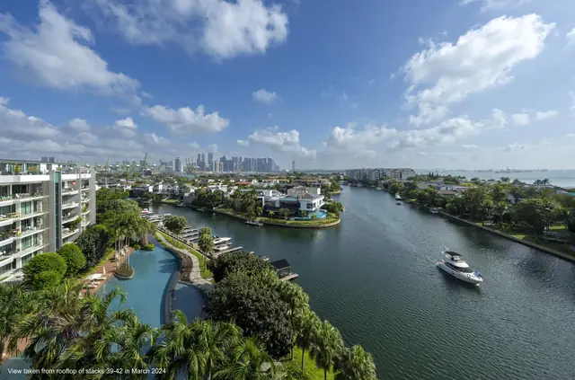 The Residences At W Singapore Sentosa Cove — artist impression or marketing image 21, D04