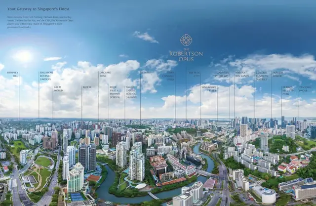 The Robertson Opus — artist impression or marketing image 2, D09